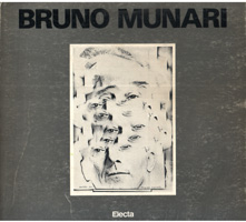 ブルーノ・ムナーリ／Bruno Munari Opere 1930-1986-siegfried.com.ec